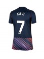 Zenske Futbalové oblečenie Tottenham Hotspur Xavi Simons #7 2026-27 Krátky Rukáv - Preč Zenske Futbalové oblečenie Tottenham Hotspur Xavi Simons #7 2026-27 Krátky Rukáv - Preč